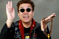 嘉門タツオの終活は笑顔あり、自身の火葬場で流す曲は『火を通せば大丈夫』