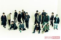 超大型新人『THE RAMPAGE』がデビュー！最速で撮り下ろし＆インタビュー