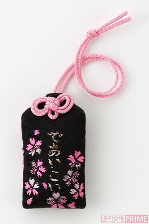 川越氷川神社の新たな出会いを願うお守り「であいこい守」