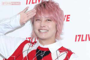 元NEWS手越祐也がYOSHIKIプロデュースグループ『XY』に参加、振り回さ