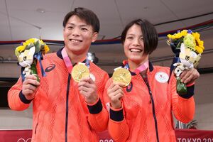 匂わせ彼女“橋本梨菜が阿部一二三と結婚するしかない切実事情 頼みの