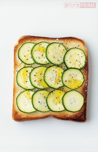 焼きズッキーニ