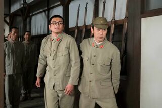 毎週月〜土曜、朝8時〜 （NHK総合）ほか放送中