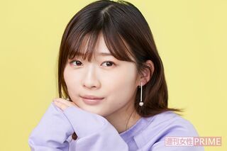 伊藤沙莉　撮影／渡邉智裕