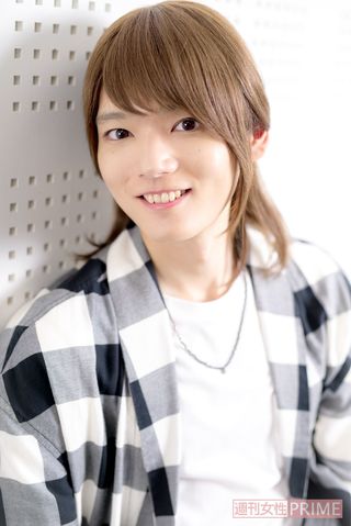 古川雄輝　撮影／佐藤靖彦