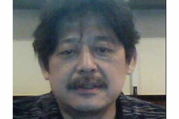 吉野幸彦容疑者（本人SNSより）