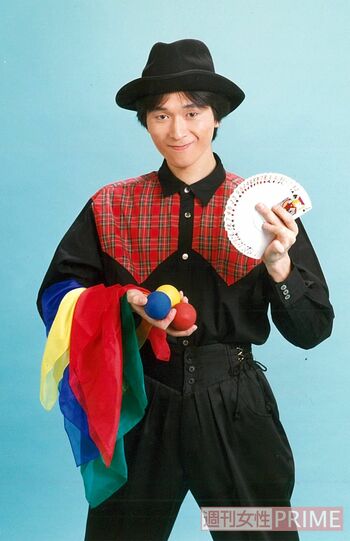 提供／ほいけんた