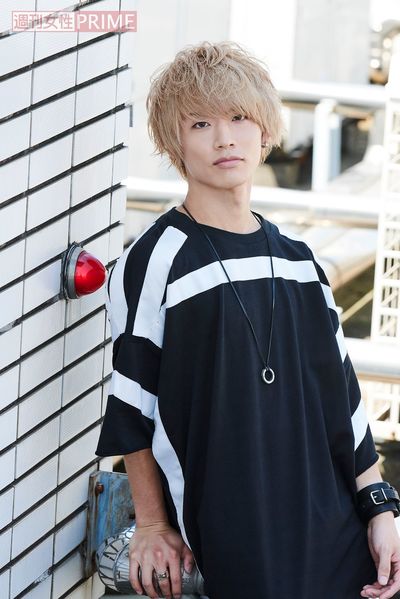 TSUBASA 撮影／山田智絵