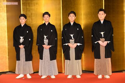 推したい“国宝級” 若手歌舞伎俳優は…注目株に中村玉太郎、上村吉太朗らの名前