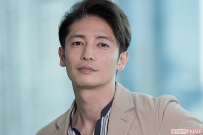 玉木宏「思ったほどではなかったな」最悪を想定して臨む俳優としての流儀