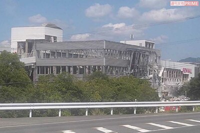《令和8年熊本地震》藤井貴彦アナの現地取材に「邪魔でしかない」ヘリ空撮も物議で問われる“震災報道”の…