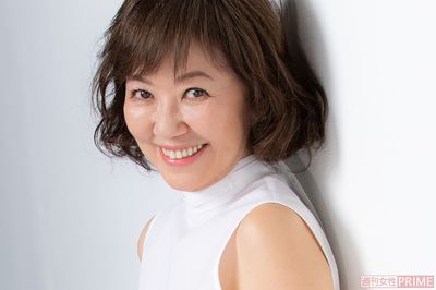 浅田美代子、希林さんから教わった「老いる楽しみ」と「新境地の置き土産」