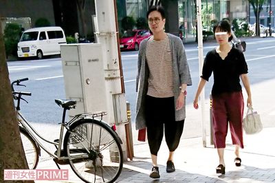 宮沢りえと「ぶっ飛びー！」共演した、あの懐かし俳優の “恋してるッ” 撮