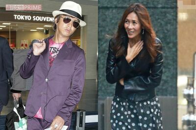 Snow Manの初国立競技場ライブを激励した木村拓哉、結婚25年目の妻・工藤静香に“ハートの誕プレ”か