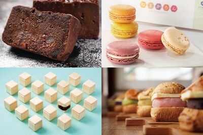 “あんバター”の次にくる「あんこスイーツ」茶色だけじゃないカラフルなSNS映え！最注目の“白あん”は筋…