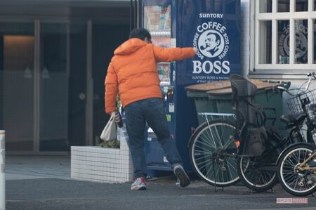 '19年「俳優復帰」への打ち合わせでカフェを訪れたピエール瀧