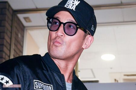 '20年、長瀬智也退所について直撃を受ける松岡昌宏