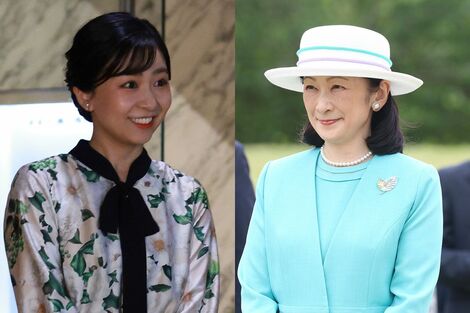 佳子さま、お気に入りの「カメリアワンピ」で紀子さまと“みどりリンク”コーデ…母から娘へ受け継がれる衣装への細やかな心遣い《2026年6月choice》