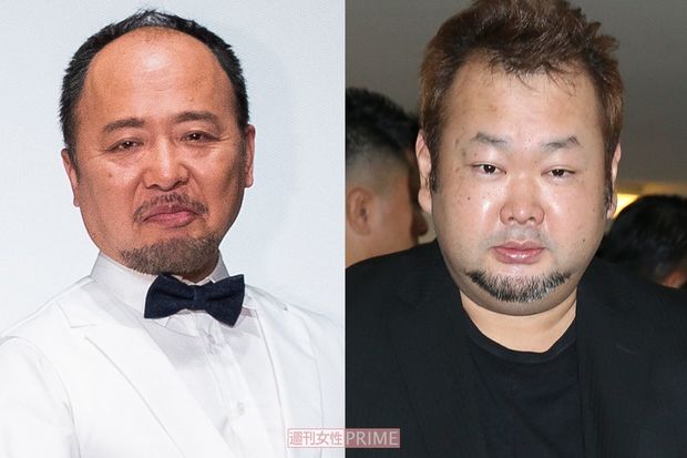 マキタスポーツと東京ダイナマイト・ハチミツ二郎