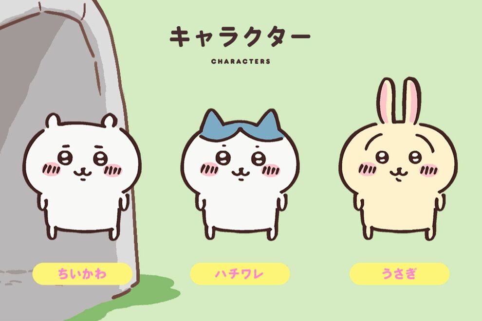 ちいかわ×ANAコラボに浮上した《なぜウサギが機長でハチワレが副機長？》の疑問、広報は「それぞれのお考…