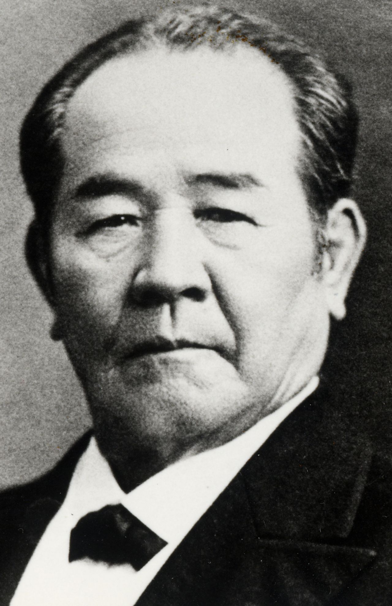 渋沢栄一邸の前に住んでいた