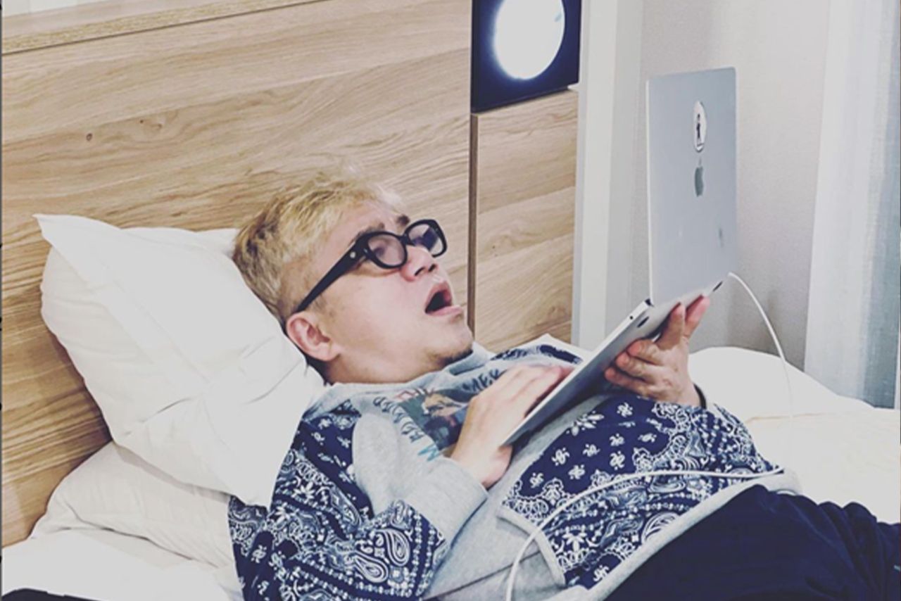 水道橋博士のインスタグラムより