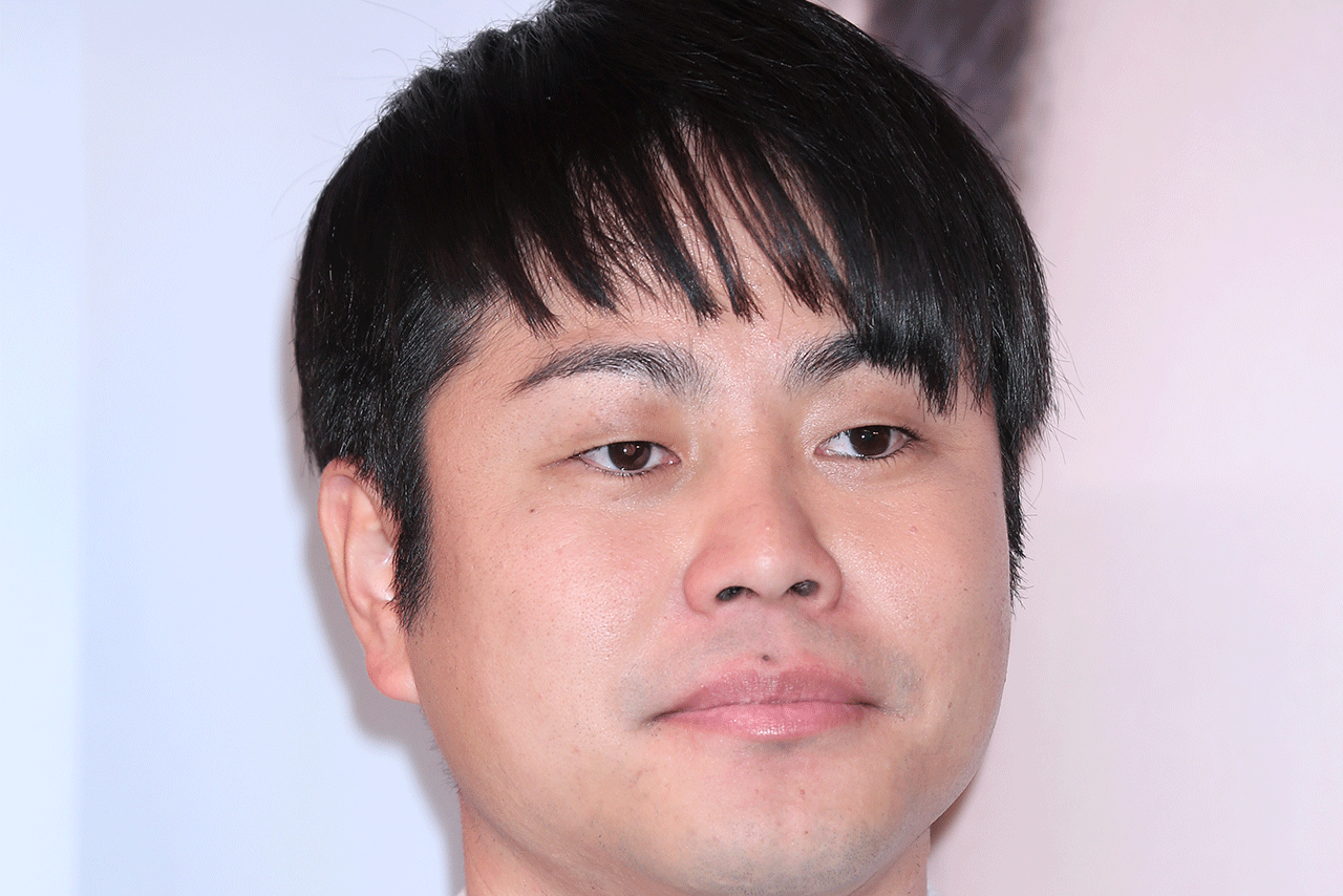 井上裕介（ノンスタイル）