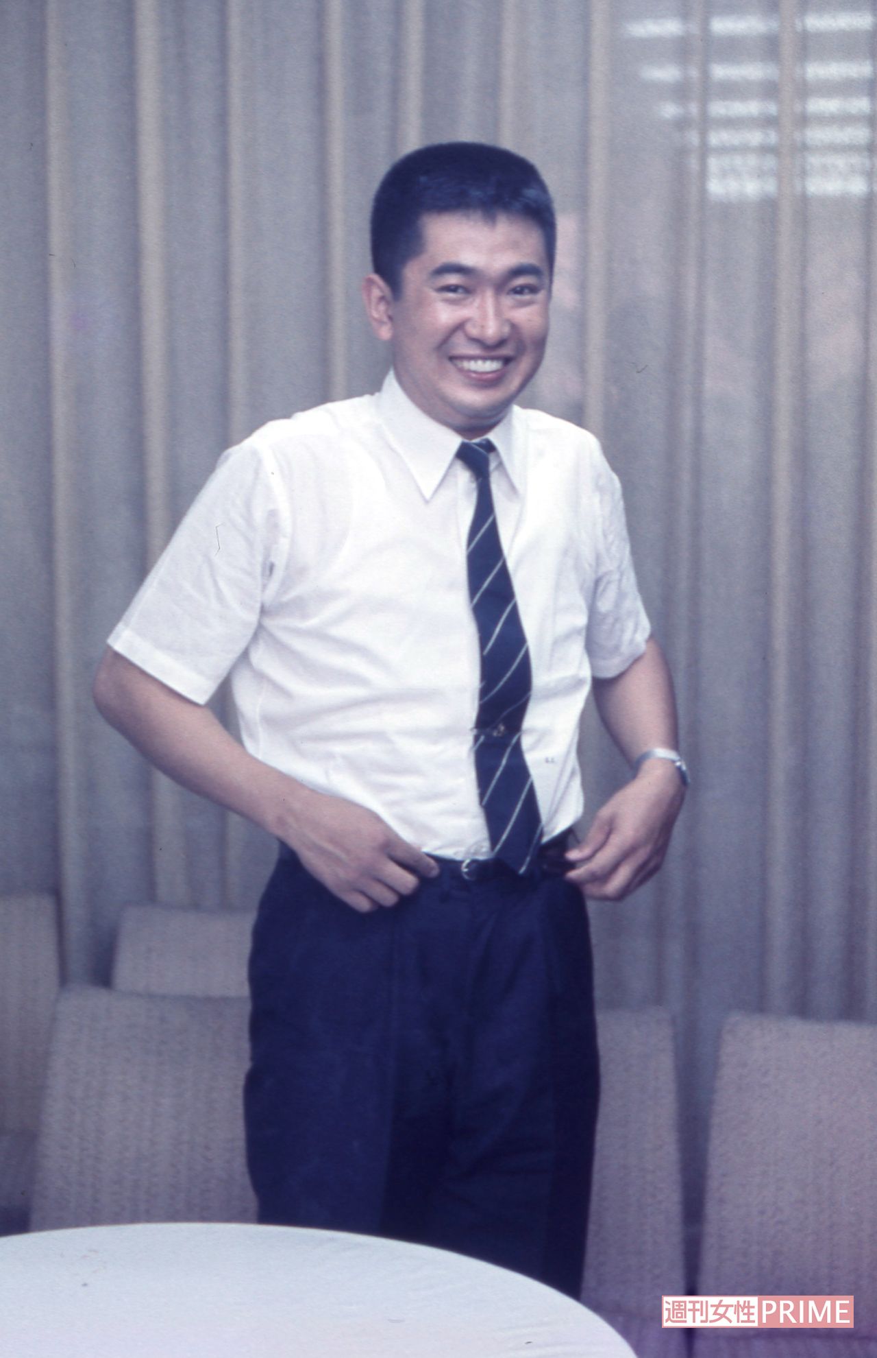 1968年、参議院出馬を決めた石原慎太郎さん