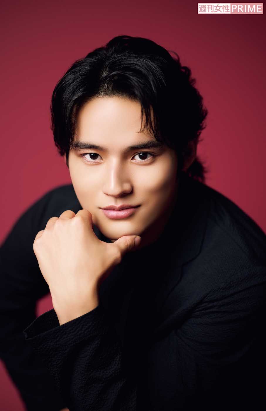 水上恒司　撮影／渡邉智裕