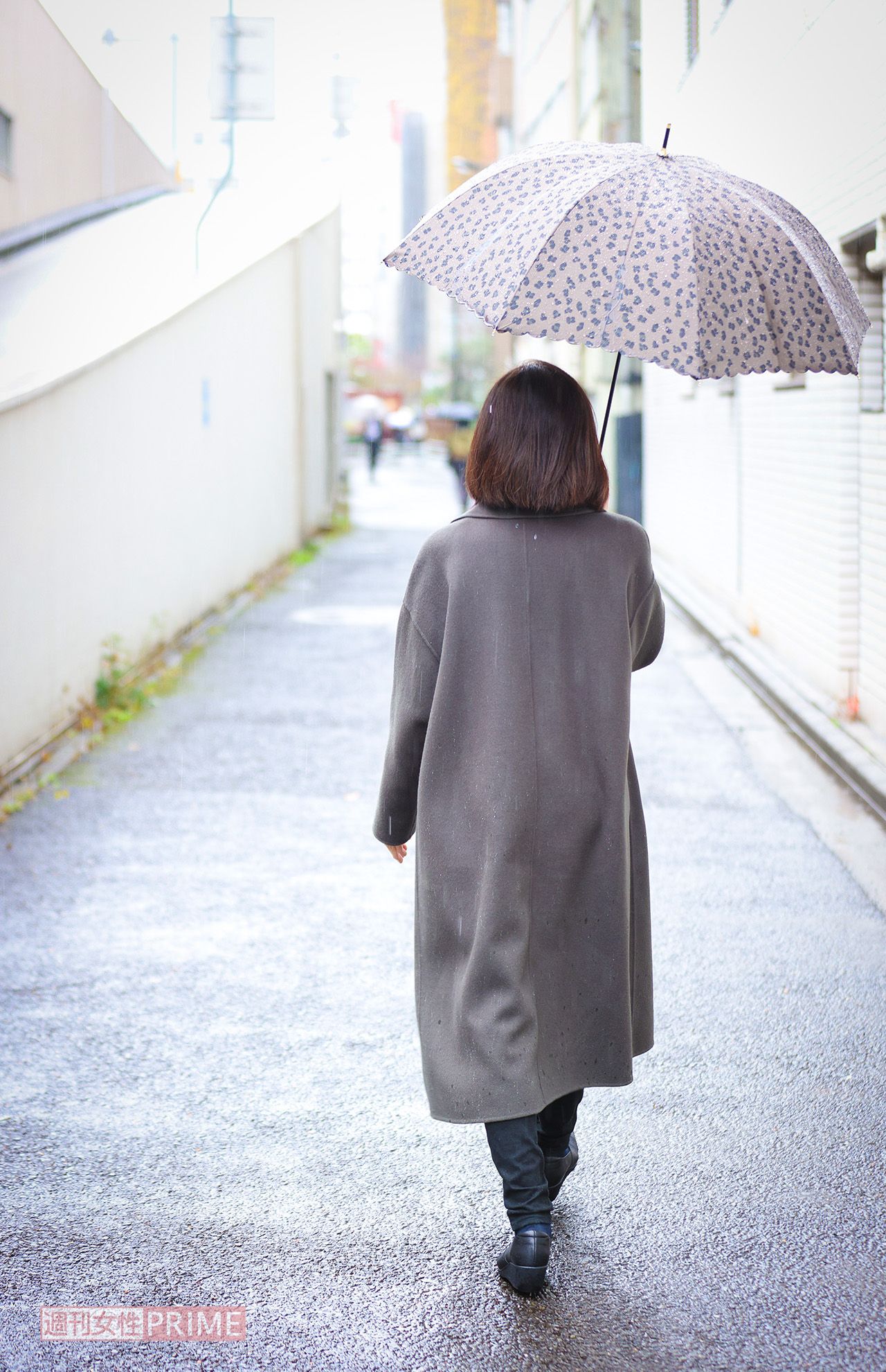 ハナ子さん　撮影／吉岡竜紀