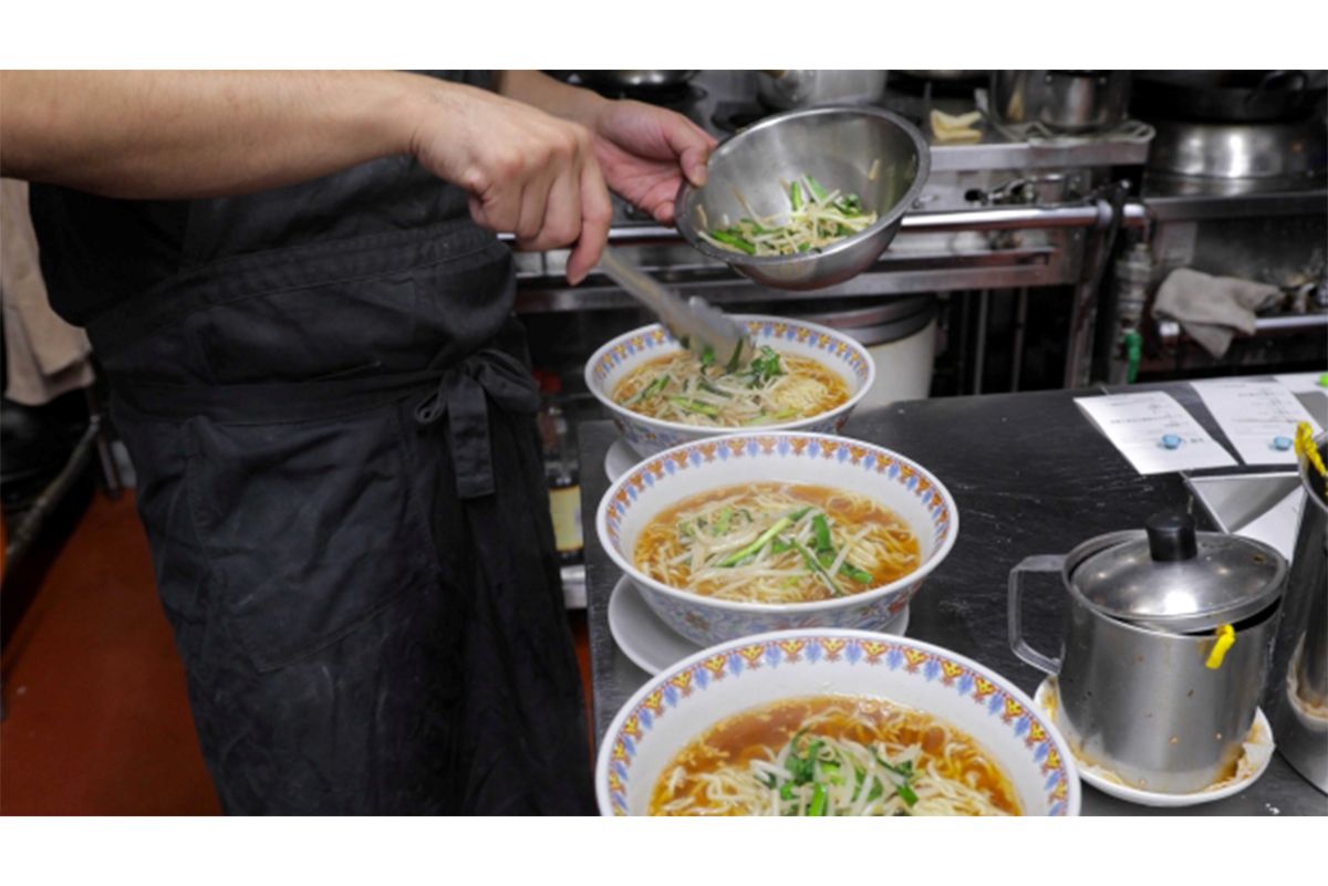 毎年のように“倒産件数過去最多”を更新しているラーメン店（写真はイメージです）