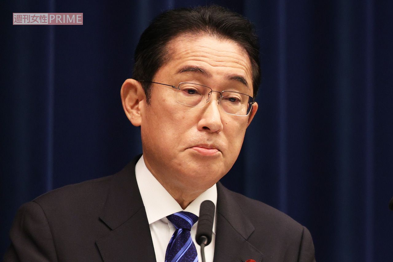 岸田文雄首相