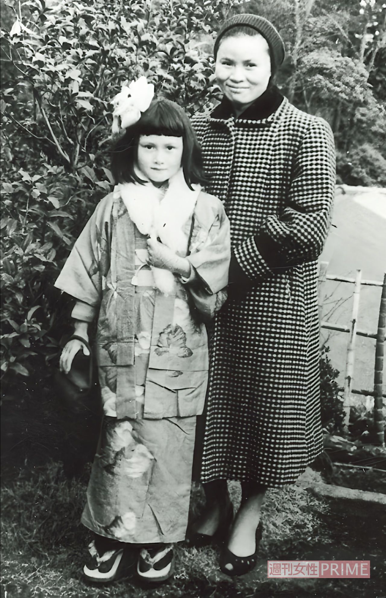 福岡県生まれ、横浜育ち。母と二人三脚で生きてきた山本リンダさん