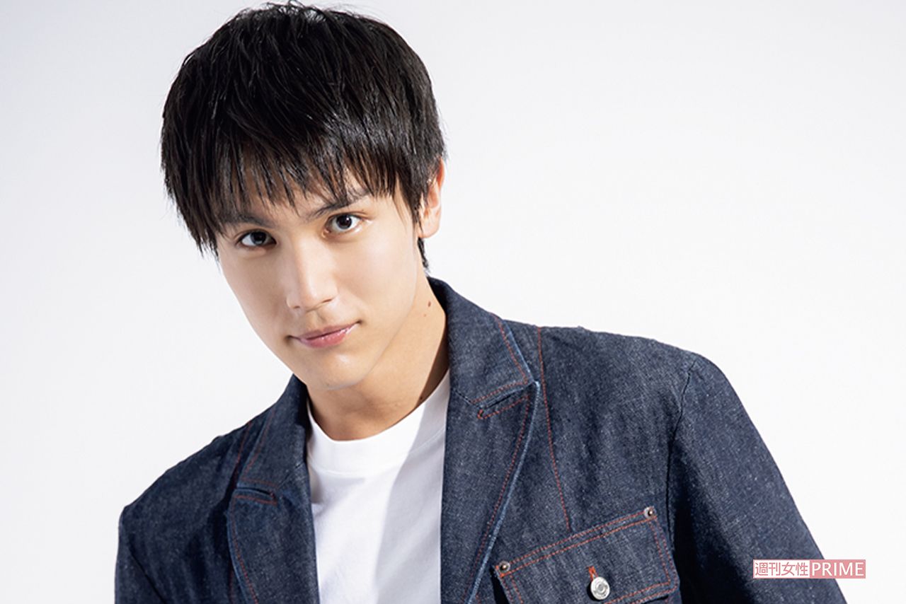 中川大志　撮影／齋藤周造