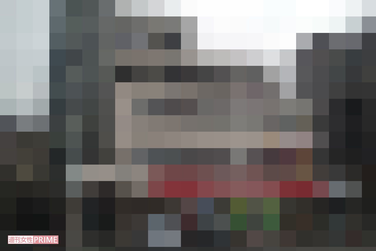 容疑者が住んでいたマンション、夜中になると容疑者の部屋から怒鳴り声が聞こえていたという