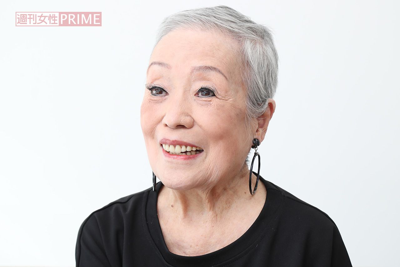 故・中村メイコさん