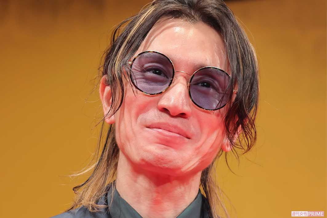 SUPER EIGHTの安田章大