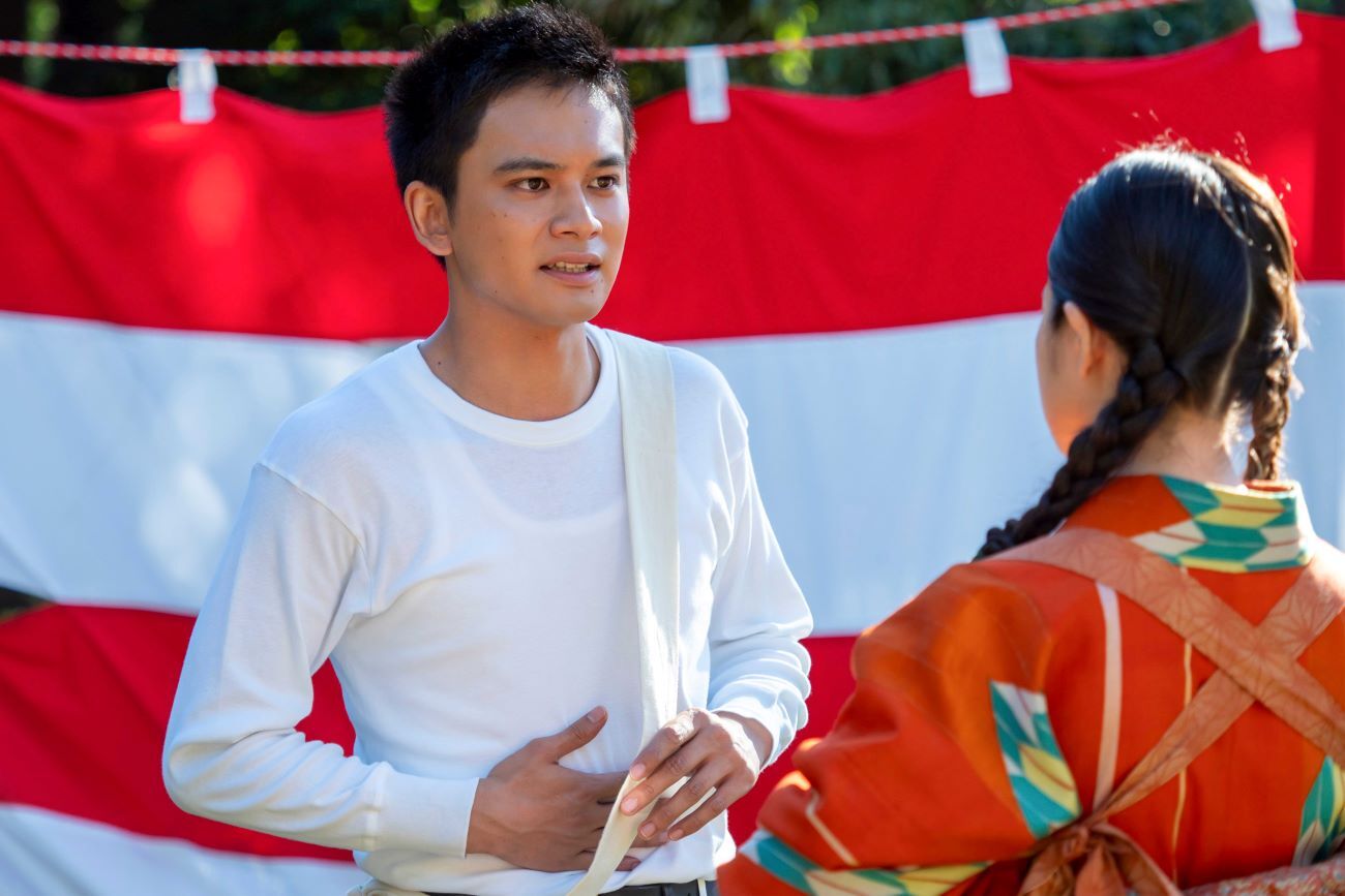 『あんぱん』毎週月曜〜土曜、朝8時〜 （NHK総合）ほか　放送中