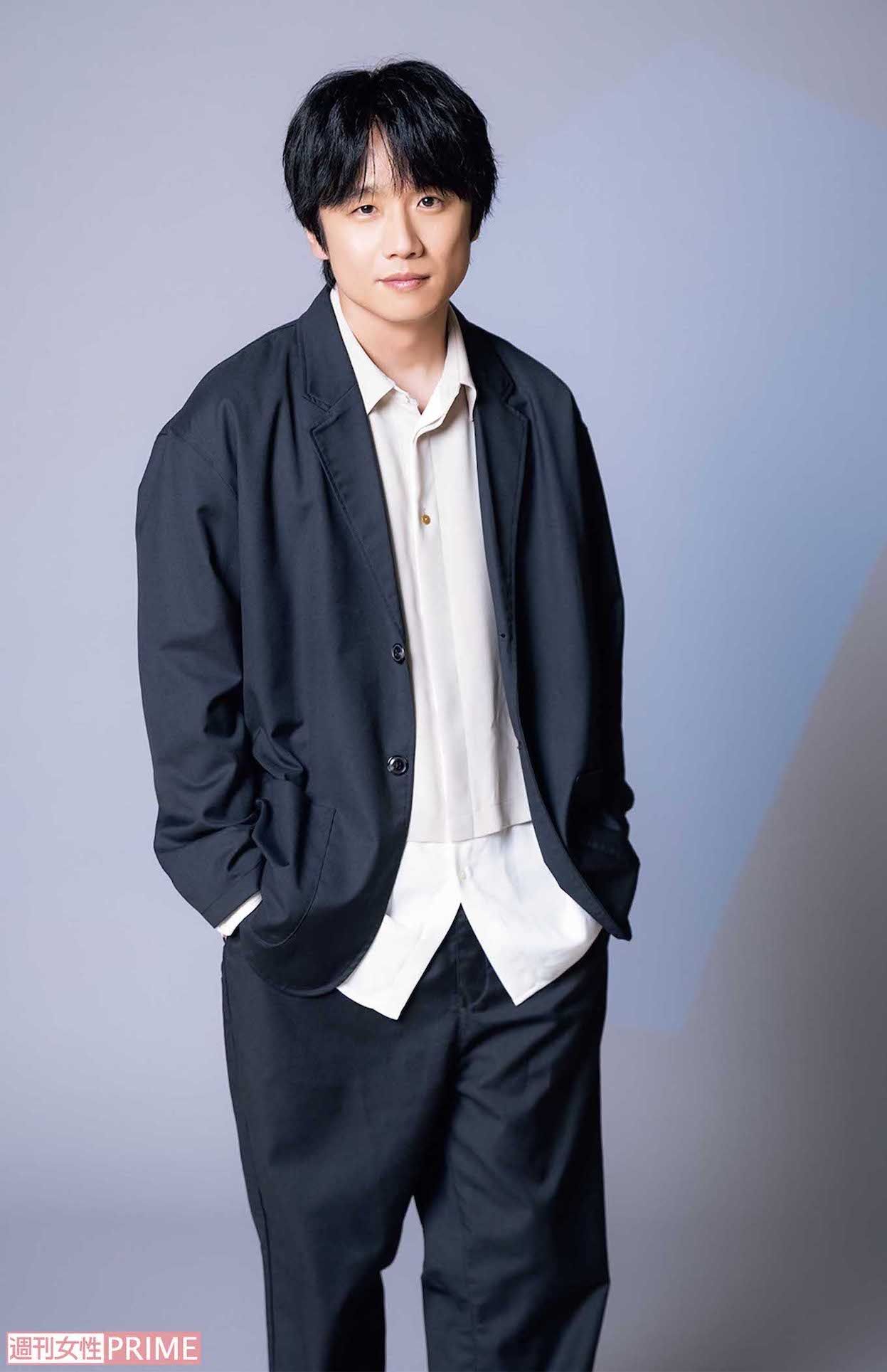 風間俊介　撮影／矢島泰輔