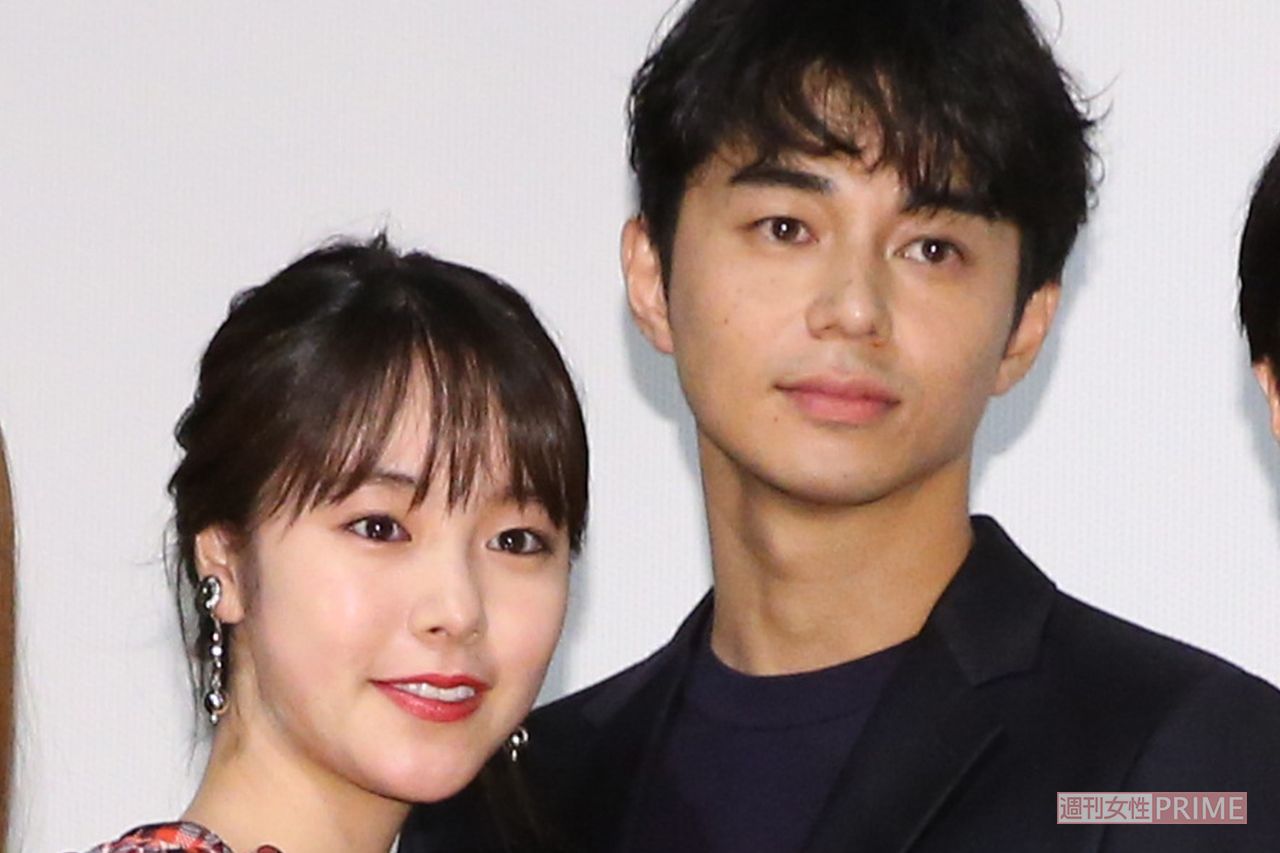 不倫報道のあった東出昌大と唐田えりか