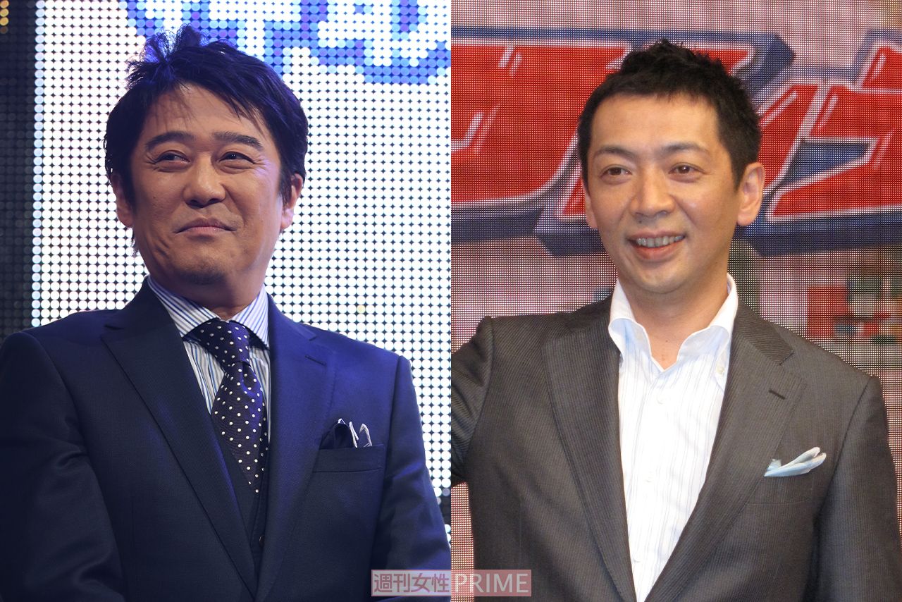 パワハラ感があるとして坂上と宮根が４位と５位に