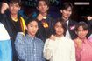 1995年9月、『V6』デビュー発表会見