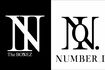 ネットでそっくり疑惑を検証されたロックバンド『TheBONEZ』(左)と平野紫耀ら『Number_i』のロゴ