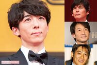 高橋一生が歌手デビュー、かつては織田・反町・栄作も “人気俳優” はなぜ歌う