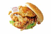 フレッシュネスVS元祖ドムドム「カニバーガー抗争」に「もちろん存じ上げております」両社の見解と商品比較