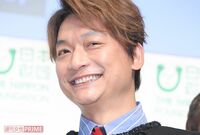 香取慎吾「僕とここで握手！」解き放たれた“ニュー・シンゴ”がついに始動！