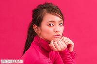 岡田結実、父とは仲よし「パパが食べたそうなおかずを横取りしちゃいます」