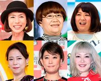 女が好きな女【お笑い芸人】“自虐”のうまさが人気を左右