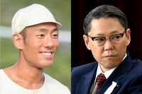 『いだてん』中村勘九郎×阿部サダヲが語る“セリフ量のヤバさ”と“油断できない撮影”