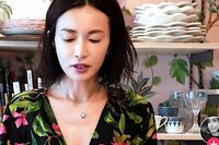 長谷川京子がTikTok開設で“丁寧な暮らし系”動画を投稿、コメントに溢れる「ミラクルさんモノマネして」の…